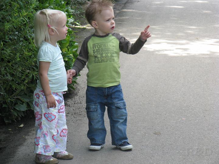 Imme 4 augustus 2008 (56) Blijdorp met Fenne en Tom.JPG